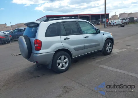 2005 Toyota Rav4 z USA, uszkodzony, nr VIN JTEGD20V850088602